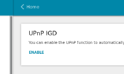 Featured image of post UPnP IGD, NAT-PMP and PCP - holes in your firewall